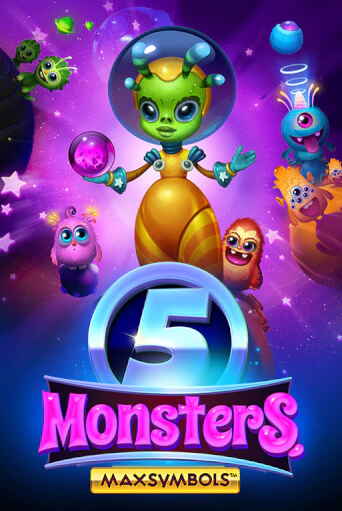 5 Monsters играть онлайн на интерес| Pin-Up без денег