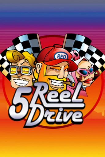 5 Reel Drive играть онлайн на интерес| Pin-Up без денег