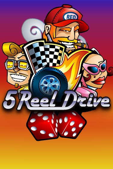 5 Reel Drive играть онлайн на интерес| Pin-Up без денег