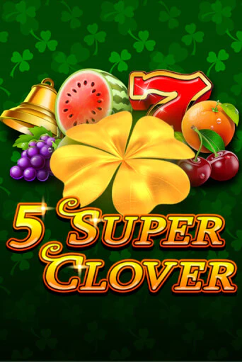 5 Super Clover играть онлайн на интерес| Pin-Up без денег