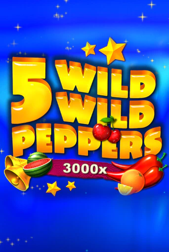 5 Wild Wild Peppers играть онлайн на интерес| Pin-Up без денег