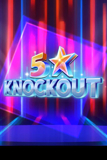 5 Star Knockout играть онлайн на интерес| Pin-Up без денег