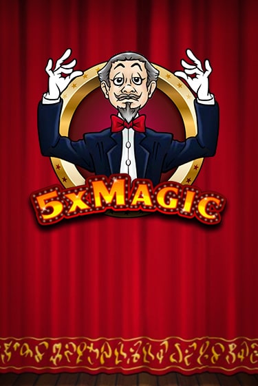 5x Magic играть онлайн на интерес| Pin-Up без денег