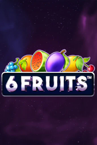 6 Fruits играть онлайн на интерес| Pin-Up без денег