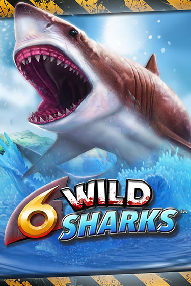 6 Wild Sharks играть онлайн на интерес| Pin-Up без денег
