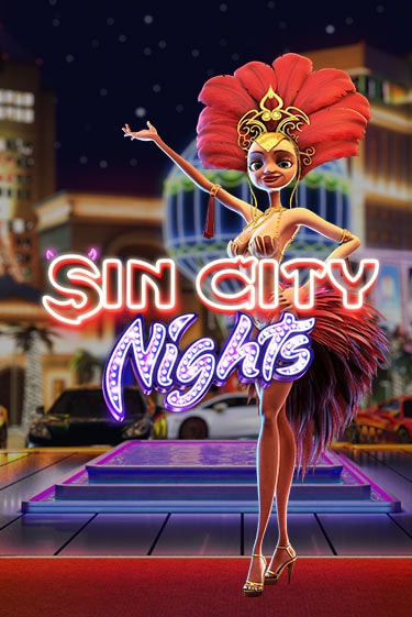 Sin City Nights играть онлайн на интерес| Pin-Up без денег