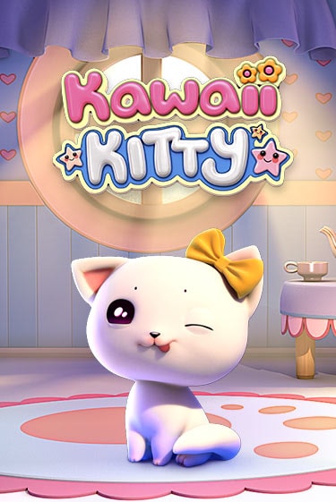 Kawaii Kitty играть онлайн на интерес| Pin-Up без денег