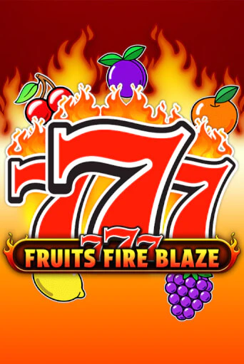 777 - Fruits Fire Blaze играть онлайн на интерес| Pin-Up без денег