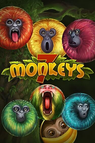 7 Monkeys играть онлайн на интерес| Pin-Up без денег