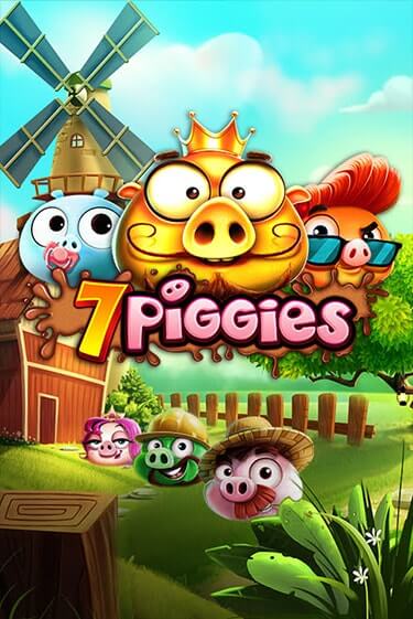 7 Piggies играть онлайн на интерес| Pin-Up без денег