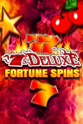 7s Deluxe Fortune Spins играть онлайн на интерес| Pin-Up без денег