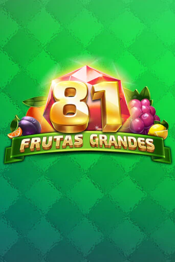81 Frutas Grandes играть онлайн на интерес| Pin-Up без денег