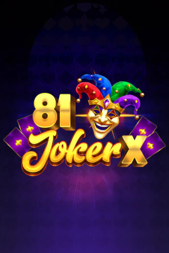81 Joker X играть онлайн на интерес| Pin-Up без денег