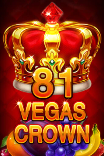 81 Vegas Crown играть онлайн на интерес| Pin-Up без денег