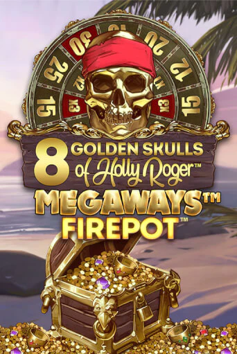 8 Golden Skulls of the Holly Roger играть онлайн на интерес| Pin-Up без денег