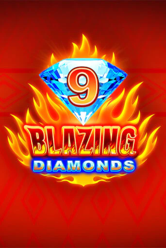 9 Blazing Diamonds играть онлайн на интерес| Pin-Up без денег