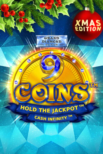 9 Coins Grand Diamond Xmas играть онлайн на интерес| Pin-Up без денег