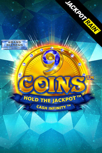 9 Coins Grand Diamond Edition JackpotRain играть онлайн на интерес| Pin-Up без денег