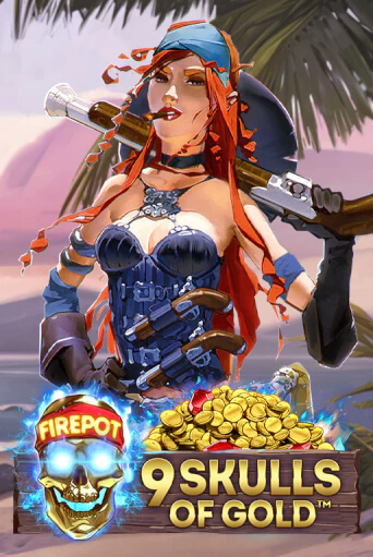 9 Skulls of Gold играть онлайн на интерес| Pin-Up без денег