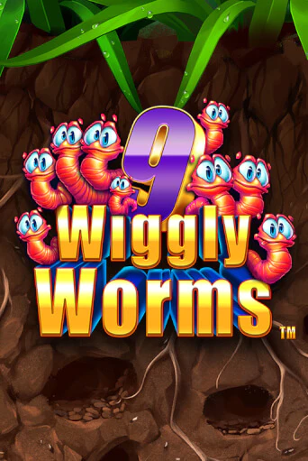 9 Wiggly Worms играть онлайн на интерес| Pin-Up без денег