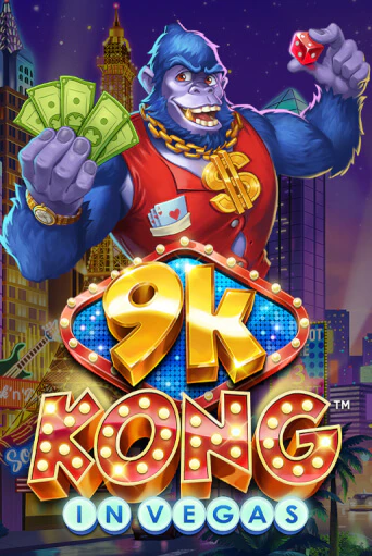 9k Kong in Vegas играть онлайн на интерес| Pin-Up без денег