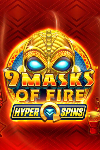 9 Masks of Fire HyperSpins играть онлайн на интерес| Pin-Up без денег