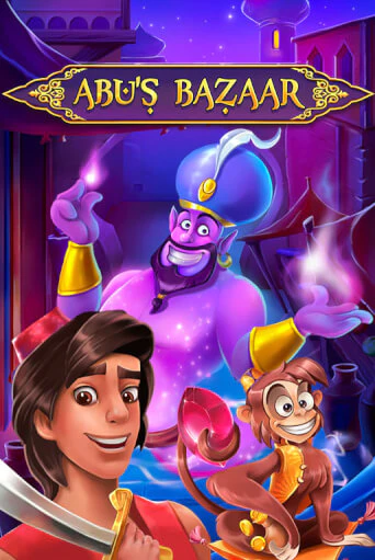 Abu's Bazaar играть онлайн на интерес| Pin-Up без денег