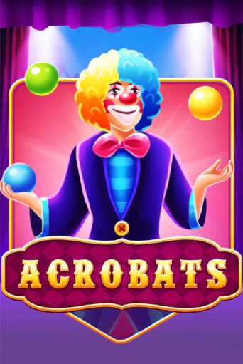 Acrobats играть онлайн на интерес| Pin-Up без денег