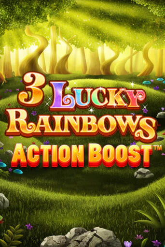 Action Boost ™ 3 Lucky Rainbows играть онлайн на интерес| Pin-Up без денег