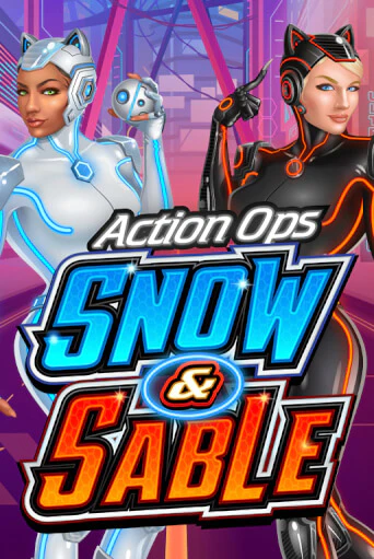 ActionOps Snow and Sable играть онлайн на интерес| Pin-Up без денег