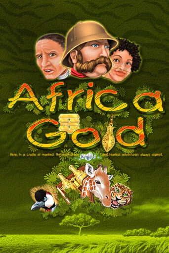 Africa Gold играть онлайн на интерес| Pin-Up без денег