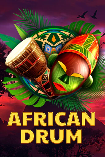 African Drum играть онлайн на интерес| Pin-Up без денег