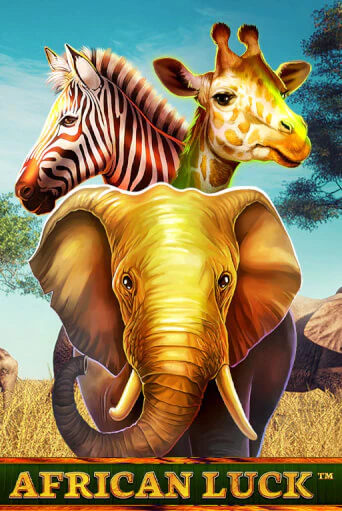 African Luck играть онлайн на интерес| Pin-Up без денег