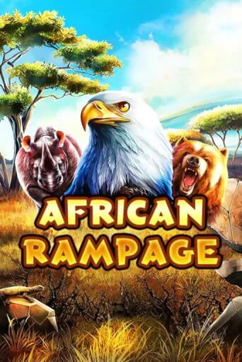 African Rampage играть онлайн на интерес| Pin-Up без денег