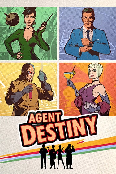 Agent Destiny играть онлайн на интерес| Pin-Up без денег