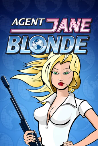 Agent Jane Blonde играть онлайн на интерес| Pin-Up без денег