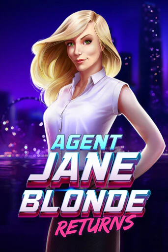 Agent Jane Blonde Returns играть онлайн на интерес| Pin-Up без денег