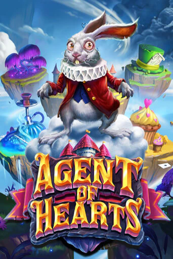 Agent of Hearts играть онлайн на интерес| Pin-Up без денег