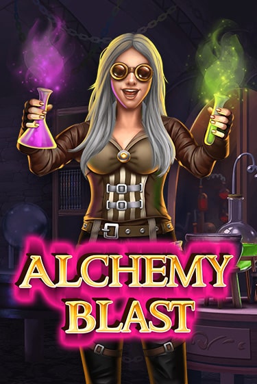 Alchemy Blast играть онлайн на интерес| Pin-Up без денег