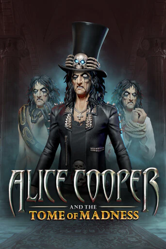 Alice Cooper and the Tome of Madness играть онлайн на интерес| Pin-Up без денег