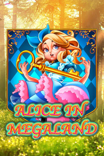 Alice In MegaLand играть онлайн на интерес| Pin-Up без денег