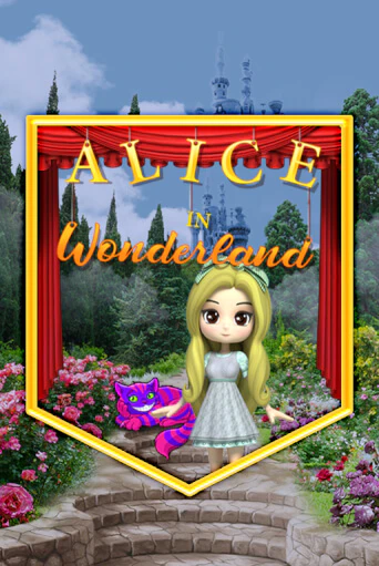 Alice In Wonderland играть онлайн на интерес| Pin-Up без денег
