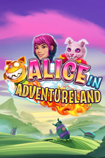 Alice in Adventureland играть онлайн на интерес| Pin-Up без денег