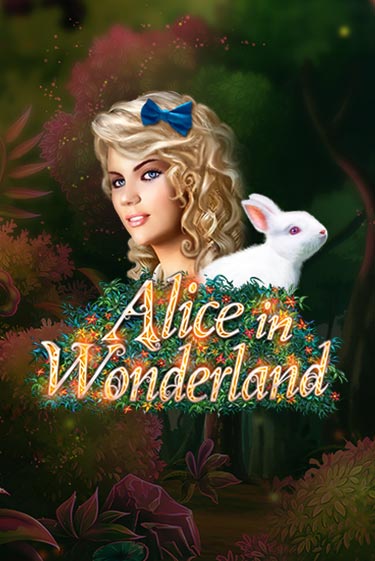 Alice In Wonderland играть онлайн на интерес| Pin-Up без денег