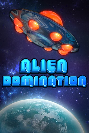 Alien Domination играть онлайн на интерес| Pin-Up без денег