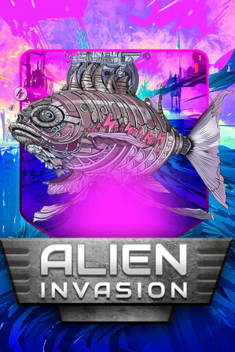 Alien Invasion играть онлайн на интерес| Pin-Up без денег