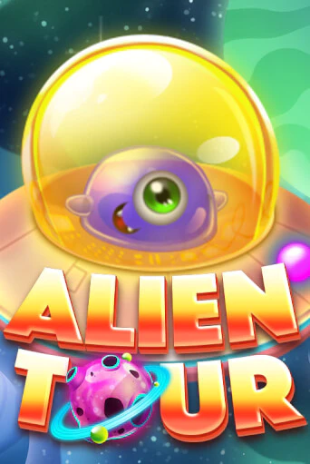 Alien Tour играть онлайн на интерес| Pin-Up без денег