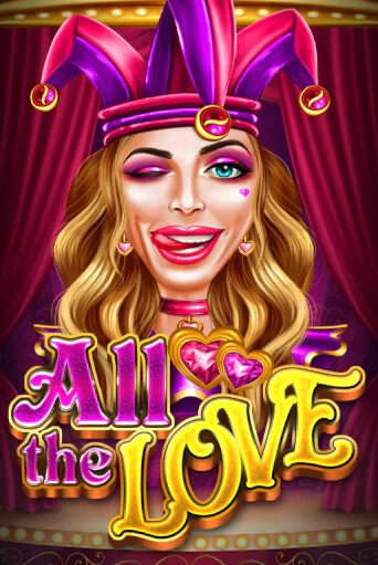 All The Love играть онлайн на интерес| Pin-Up без денег