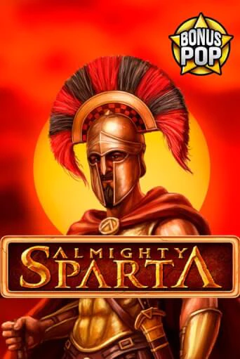 Almigthy Sparta играть онлайн на интерес| Pin-Up без денег