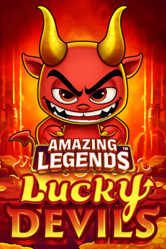 Amazing Legends™ Lucky Devils играть онлайн на интерес| Pin-Up без денег